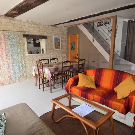 Maison,Appartement De Charme Bord De Mer - Avec Jardin Et Wifi Luc-sur-Mer Zewnętrze zdjęcie