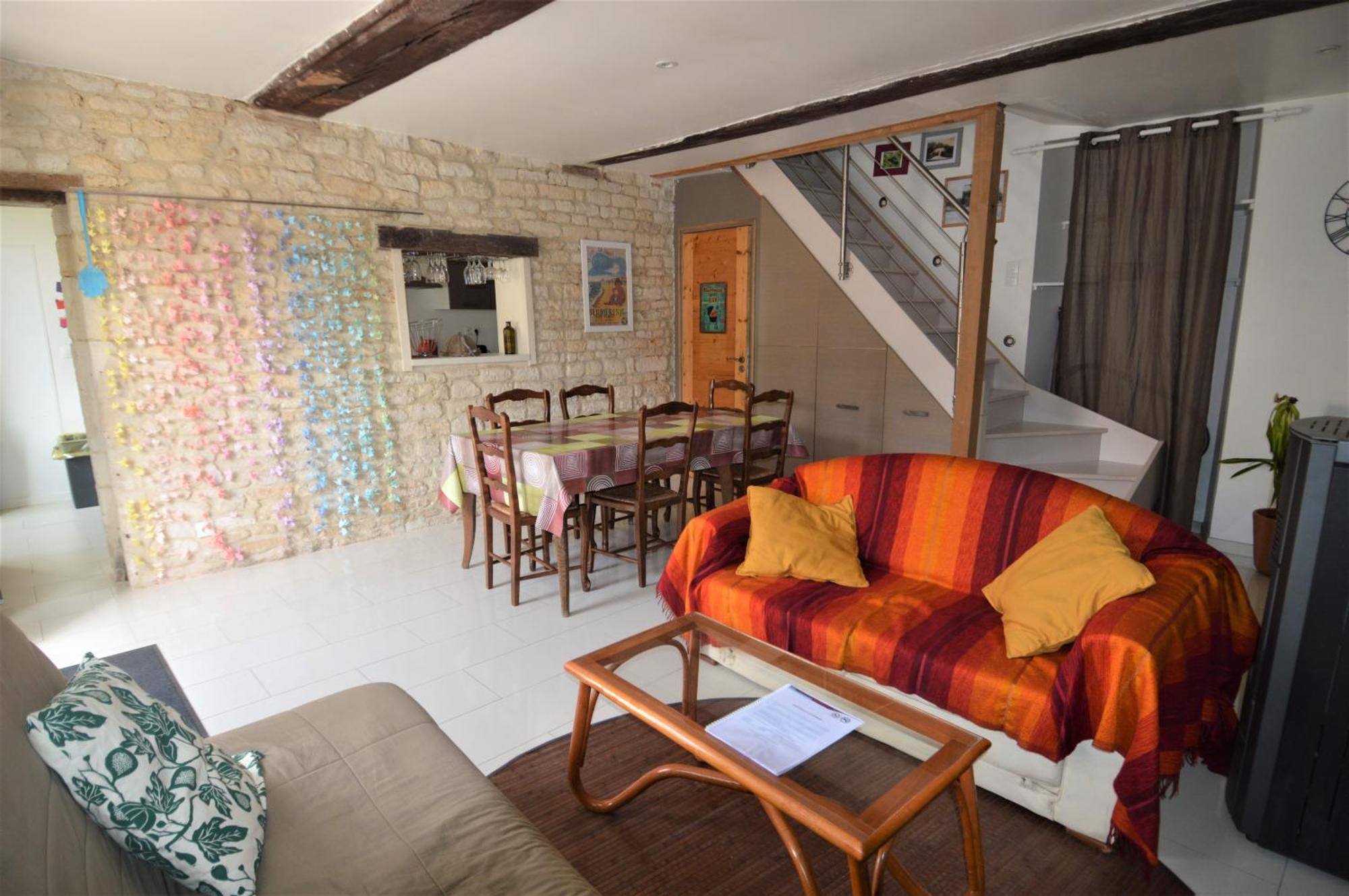 Maison,Appartement De Charme Bord De Mer - Avec Jardin Et Wifi Luc-sur-Mer Zewnętrze zdjęcie
