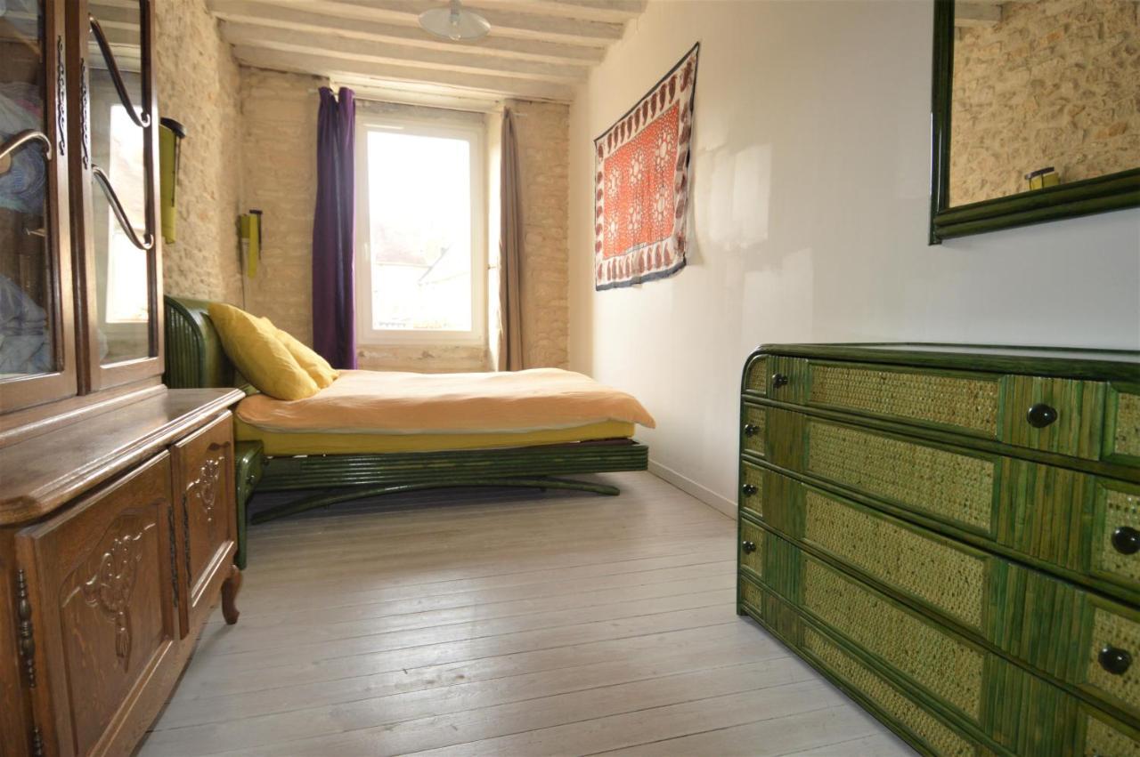 Maison,Appartement De Charme Bord De Mer - Avec Jardin Et Wifi Luc-sur-Mer Zewnętrze zdjęcie