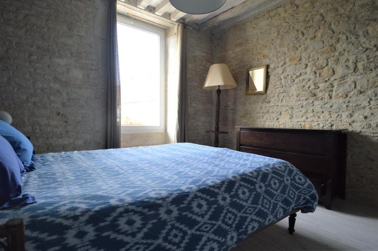 Maison,Appartement De Charme Bord De Mer - Avec Jardin Et Wifi Luc-sur-Mer Zewnętrze zdjęcie