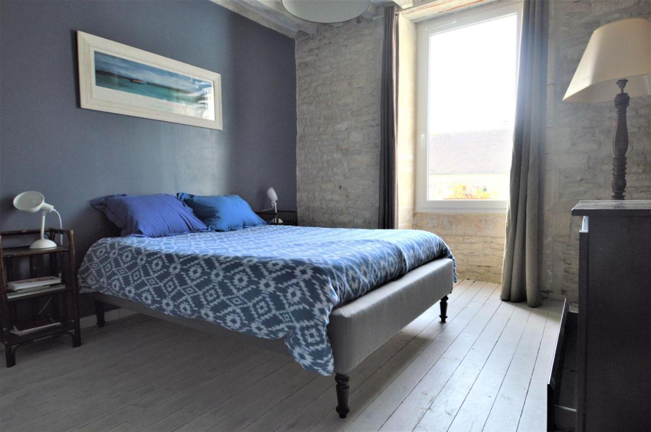 Maison,Appartement De Charme Bord De Mer - Avec Jardin Et Wifi Luc-sur-Mer Zewnętrze zdjęcie