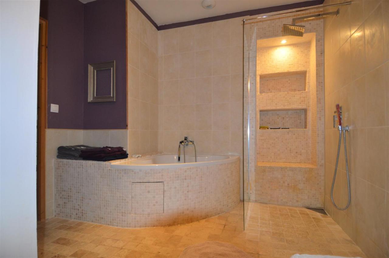 Maison,Appartement De Charme Bord De Mer - Avec Jardin Et Wifi Luc-sur-Mer Zewnętrze zdjęcie