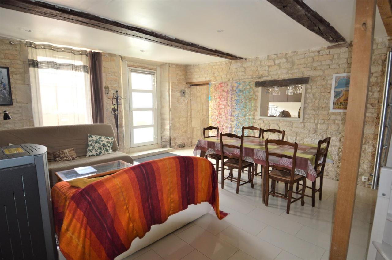 Maison,Appartement De Charme Bord De Mer - Avec Jardin Et Wifi Luc-sur-Mer Zewnętrze zdjęcie